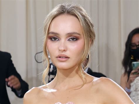 the idol lily rose depp nude|Lily